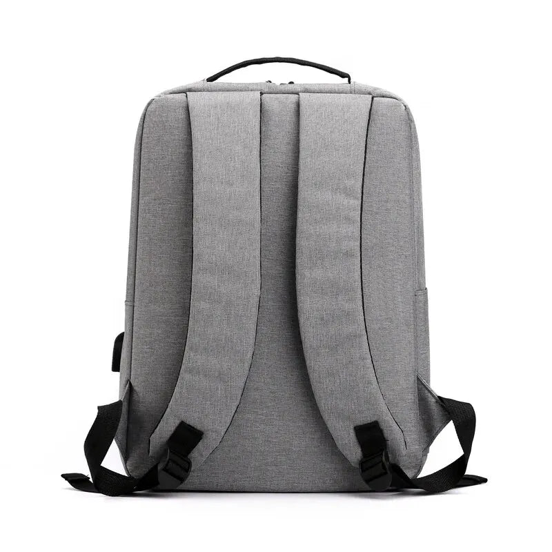 Multi Layer Zippered Laptop Bag, 13 Inches, 14 Inches, 15 Inches, Computer Backpack, Business Backpack, MEN'S AND WOMEN'S TRAVEL